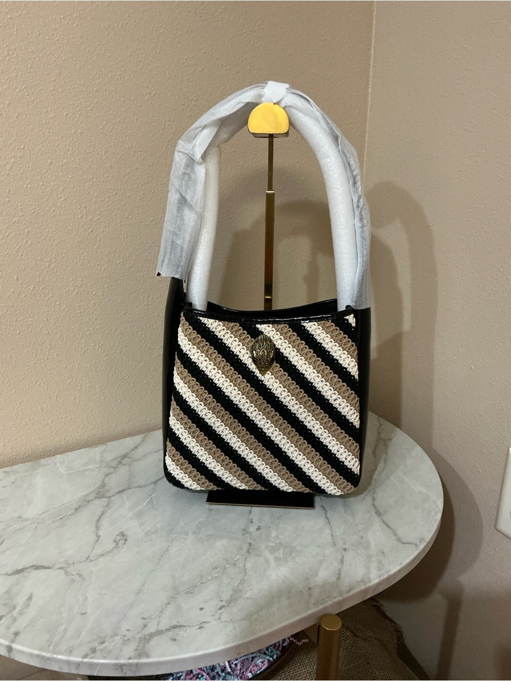 Kurt Geiger 2 In 1 London Small Bond Hobo Bag, Absolutely stunning 🤩